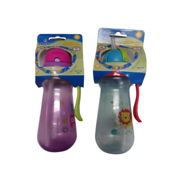 Vaso entrenador bebe antiderrame