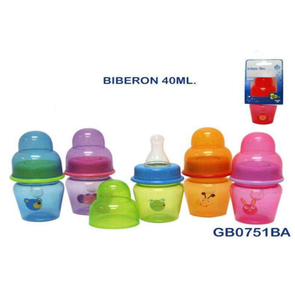 Mamadera Tet Silicona 45 Ml