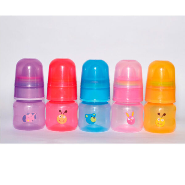 Biberon 60 Ml C/Tapa Maraca