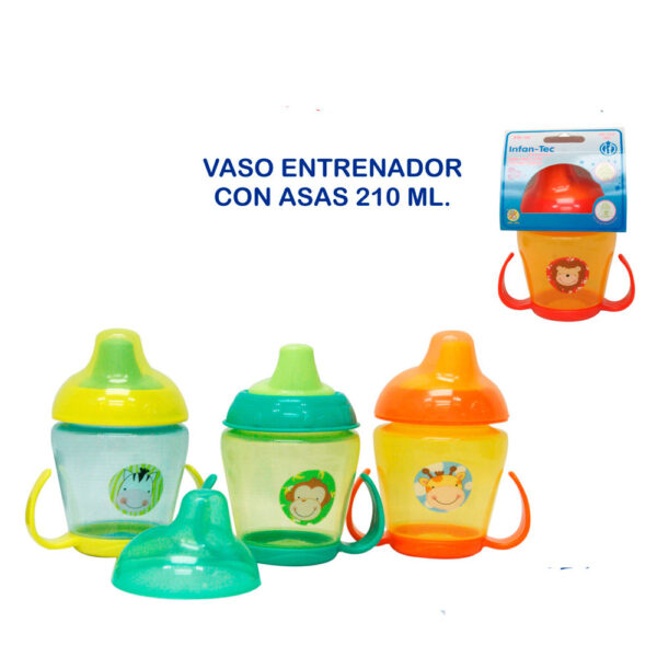 Vaso Entrenador