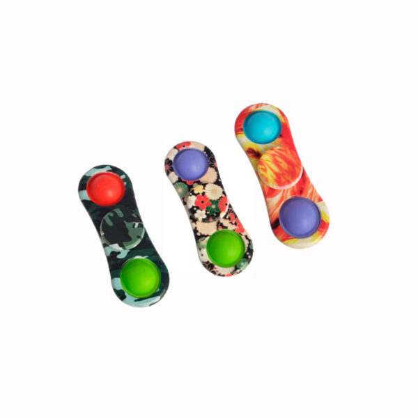 Spinner Pop It