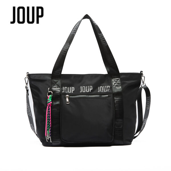 Cartera Con Estampa De Logo