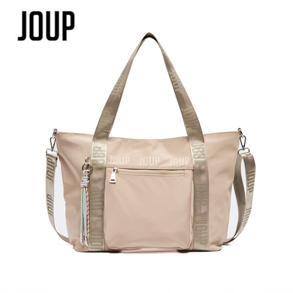 Cartera Con Estampa De Logo