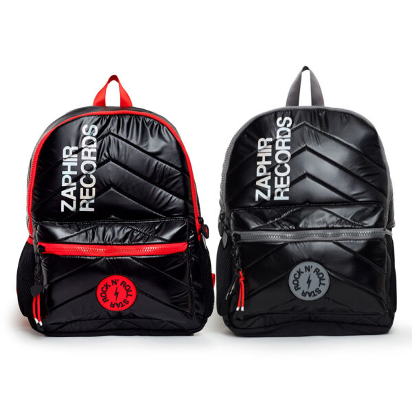 Mochila De Espalda Rock Roll