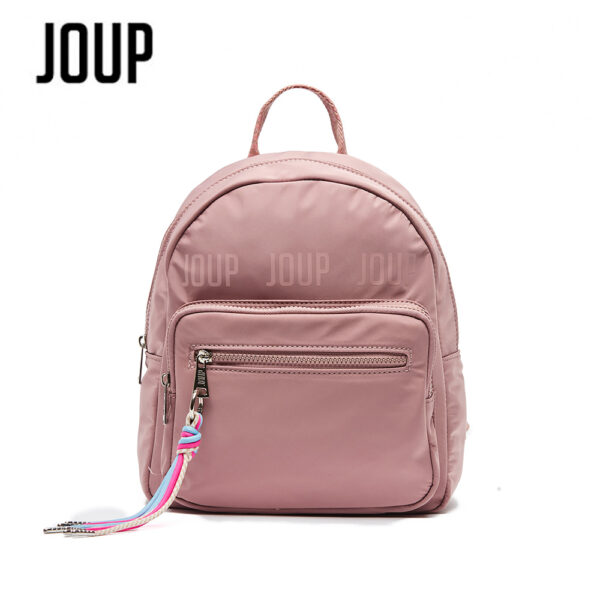 Mochila Con Estampa De Logo