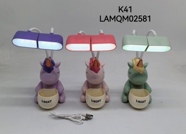 LAMPARA DE MESA K41-108