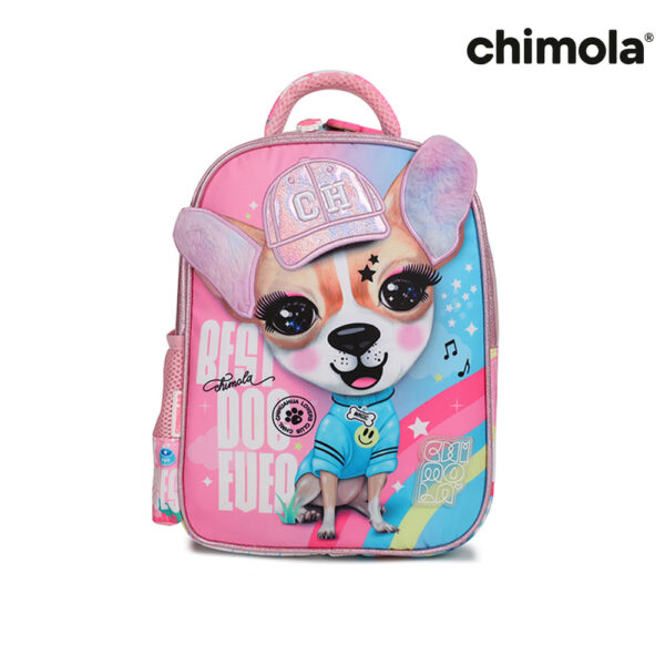 Mochila Espalda 12" Chimola