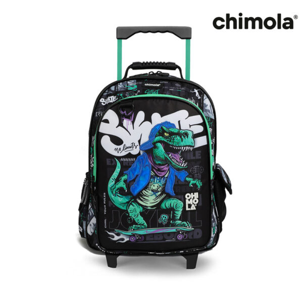 Mochila Carro 16" Chimola