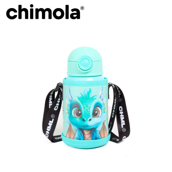 Botella Con Estuche Dragon 450 Ml