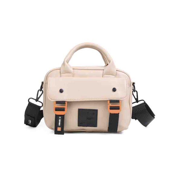 Bandolera New York Camel