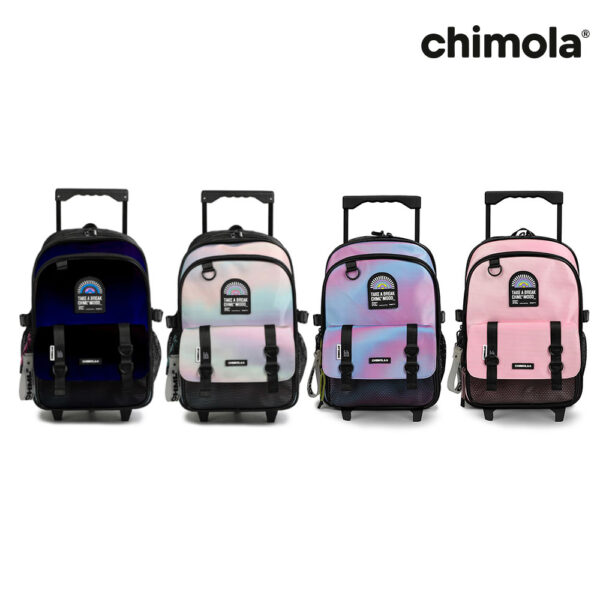 Mochila Carro 17"
