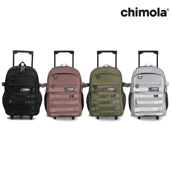 Mochila Carro Army 17"