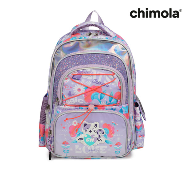 Mochila Espalda Trama 16" Chimola