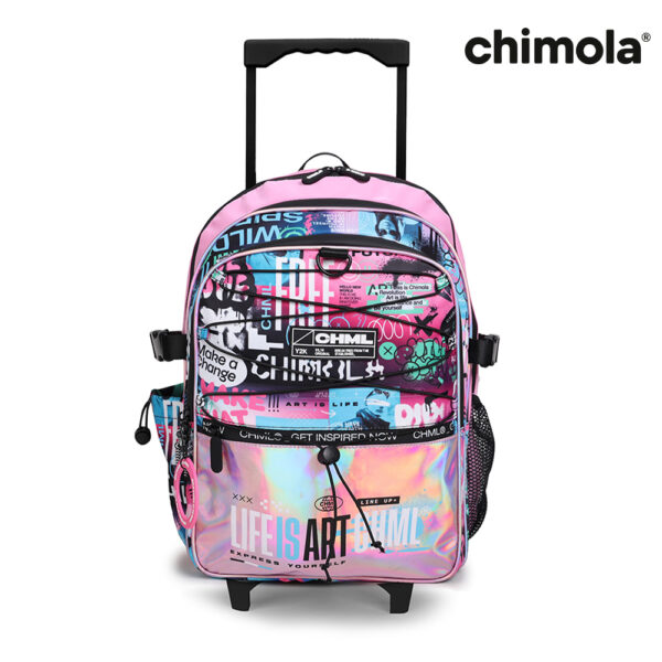 Mochila Carro 17"