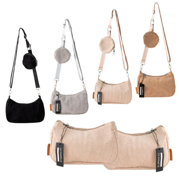 Cartera Bandolera