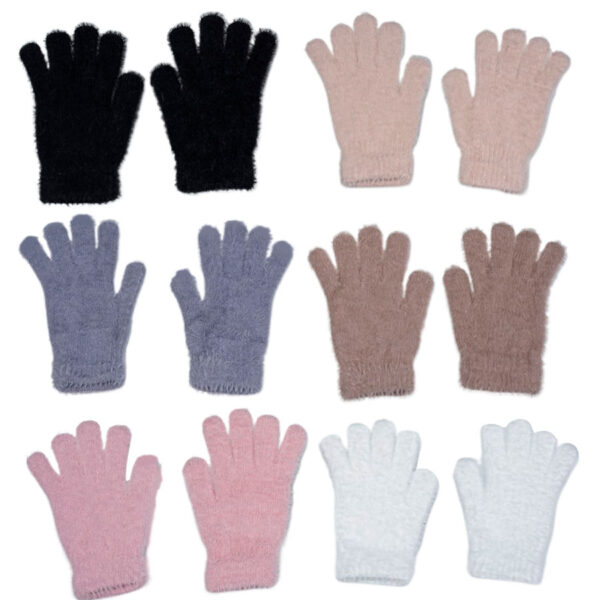 Guante Angora