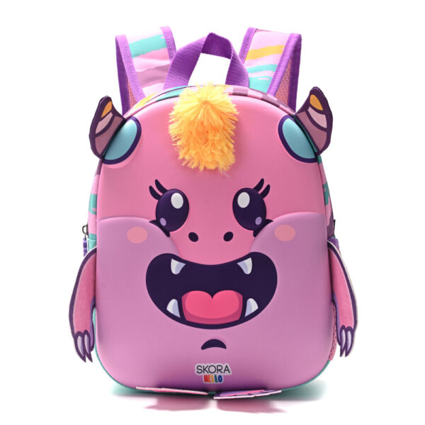 MOCHILA TERMOFORMADA GLOMMIES