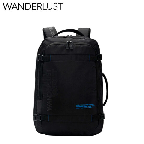 Mochila Travel Go WDLT 18 Pulg