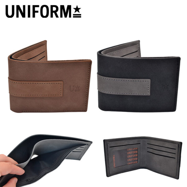 Billetera Uniform Hombre