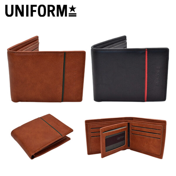 Billetera Uniform Hombre