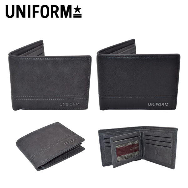 Billetera Uniform Hombre