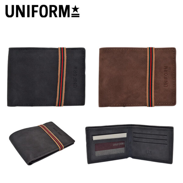Billetera Uniform Hombre