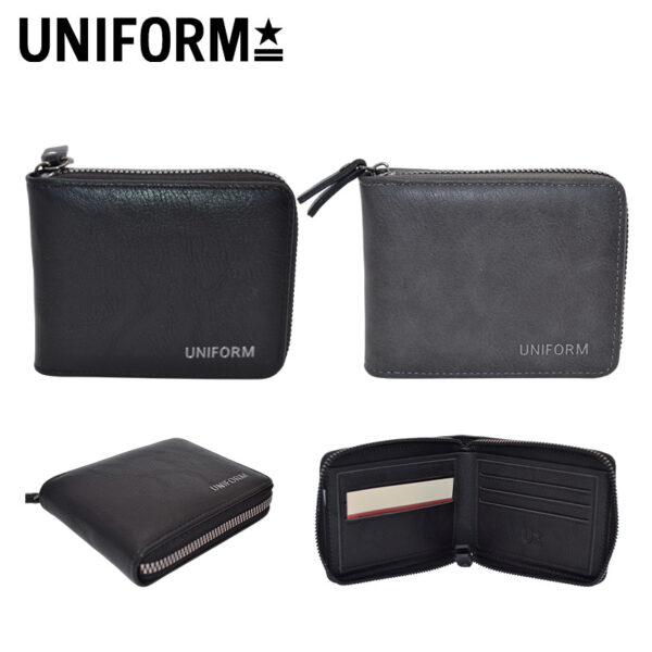 Billetera Uniform Hombre