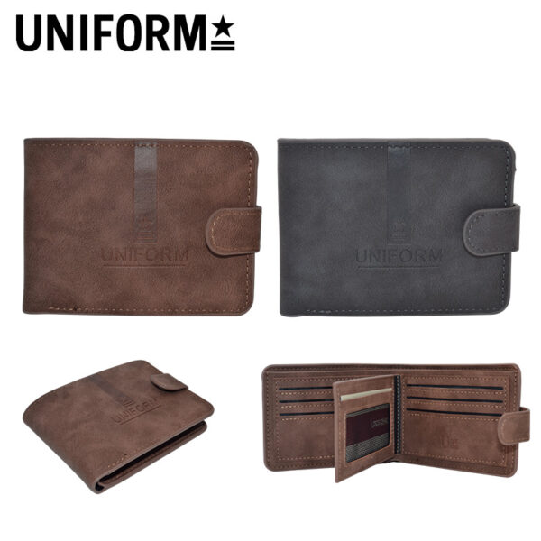 Billetera Uniform Hombre