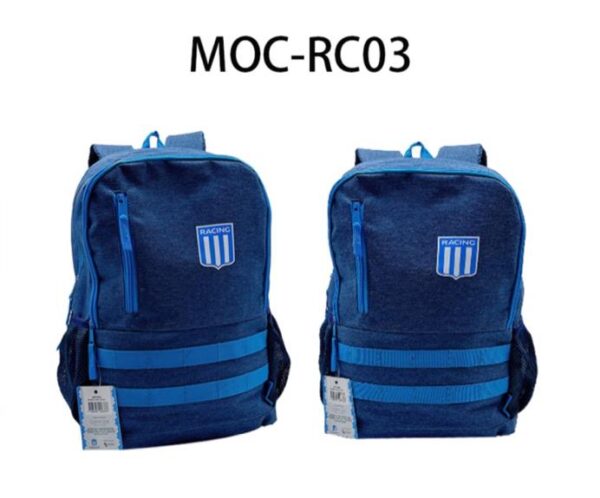 MOCHILA RACING MOC-RC03-50