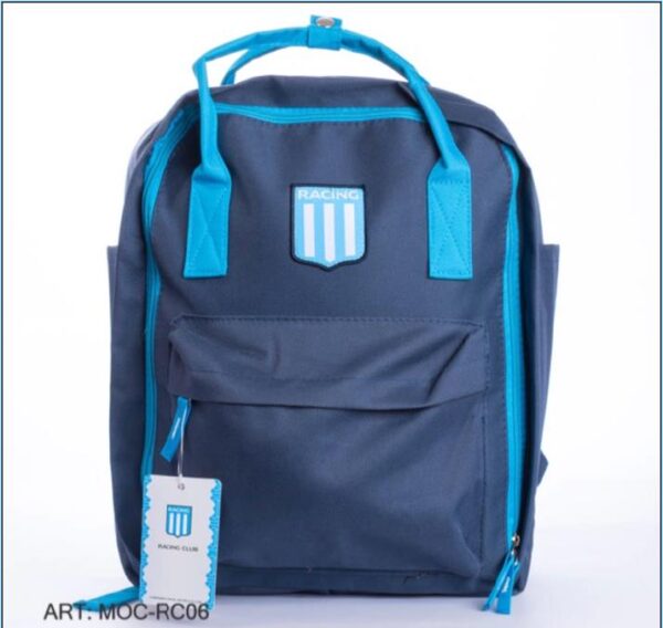 MOCHILA RACING MOC-RC06-50