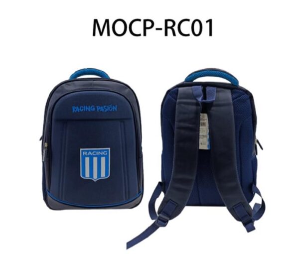 MOCHILA RACING MOCP-RC01-30