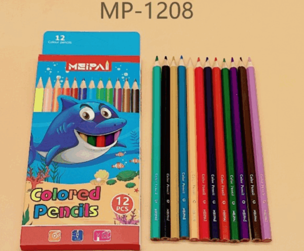 LAPIZ  COLOR MP1208-240