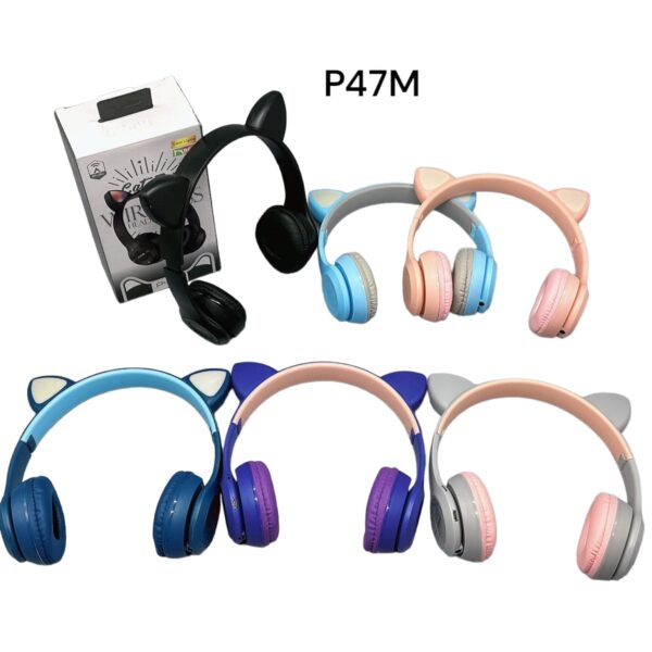 AURICULAR INALAMBRICO P47M-100