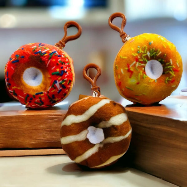 Llavero Donuts