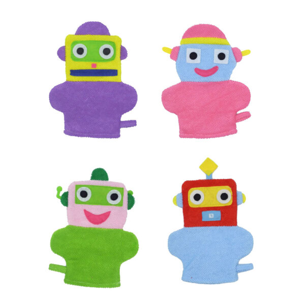 Manopla Robot