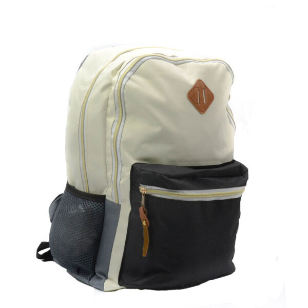 Mochila De Espalda 17" Combinada 2 Divisiones