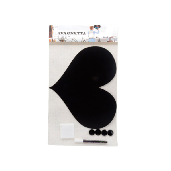 Pizarra Magnetica Corazón (33x53.5 Cm)
