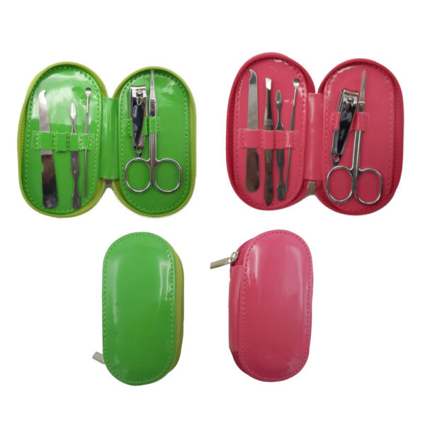 Set Manicuria x 6 Pzas.