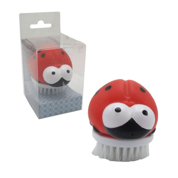 Cepillo De Uñas Vaquita
