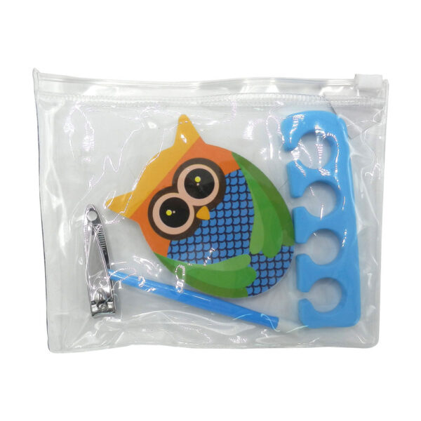 Set De Manicura Buho