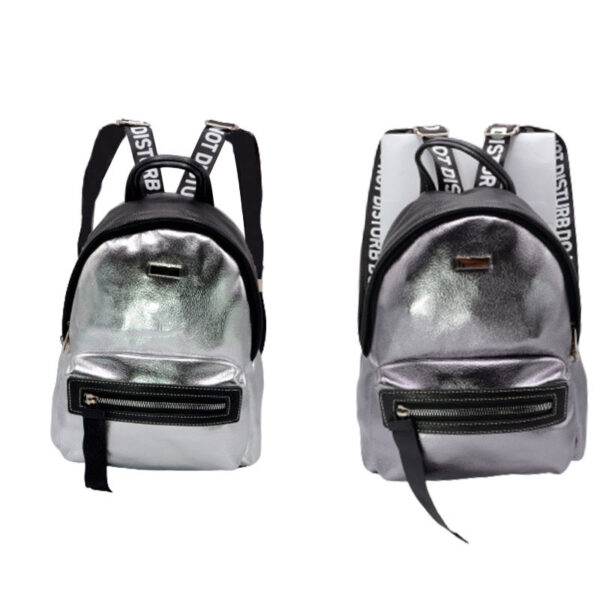 Mochila Vinil 21x15x7 Cm
