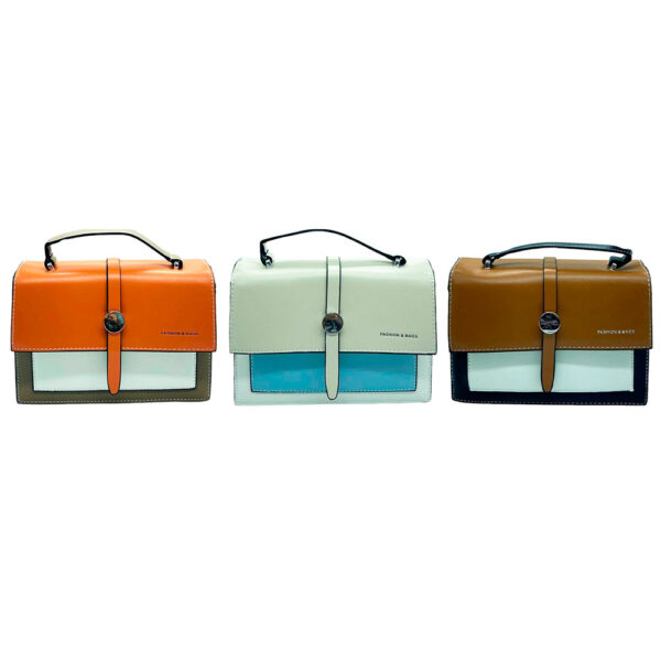 Cartera 22x 8 x 16 Cm
