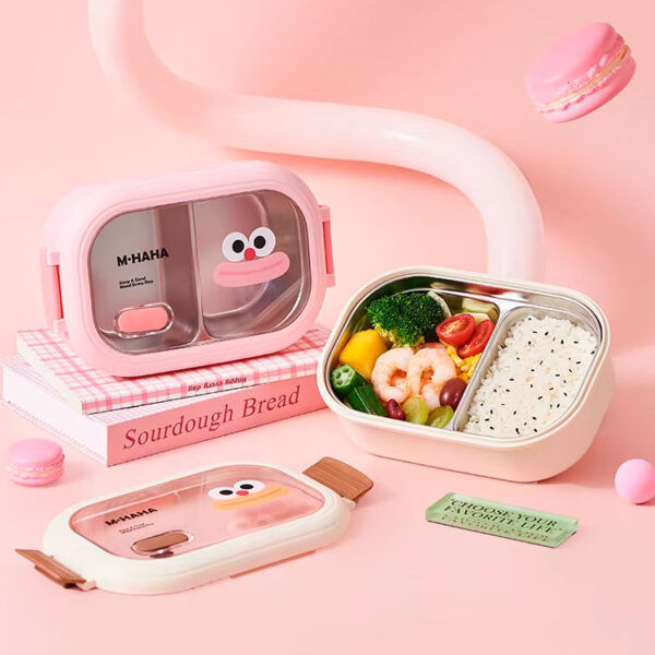Lunch Box Termica 22x14x7 Cm