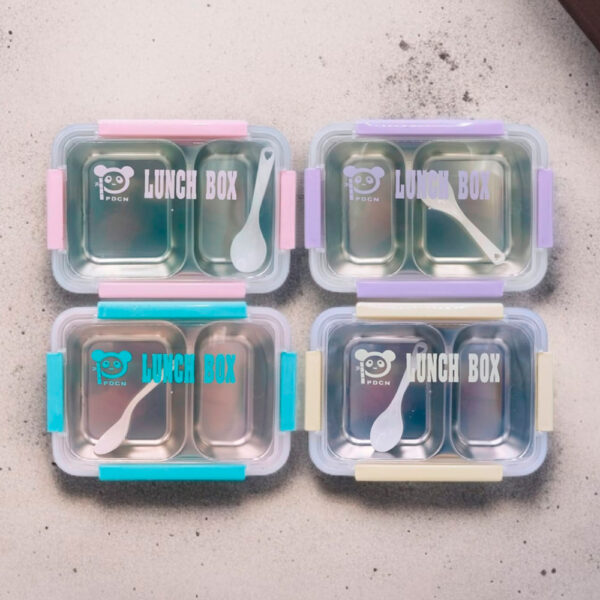 Lunch Box Termica 22x16x7 Cm