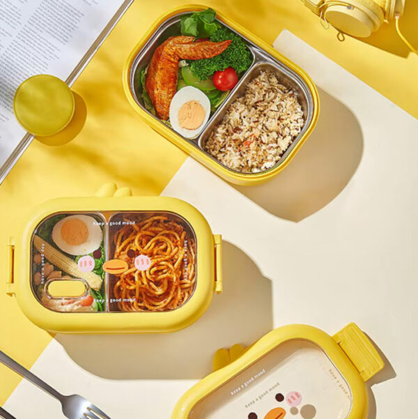 Lunch Box Termica Pato 22x16x7 Cm