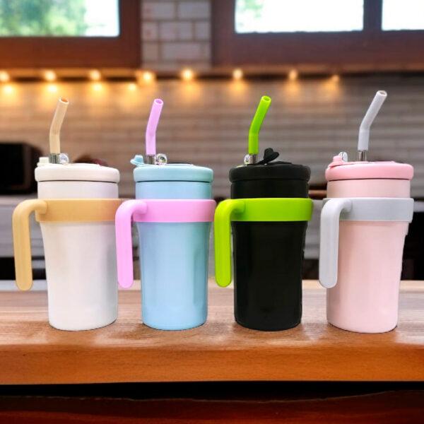 Vaso Termico 680 Ml Con Temporizado