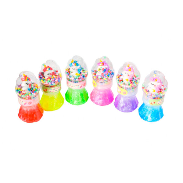 Slime Unicornio + Pop It
