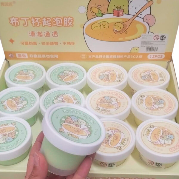 Milky Slime