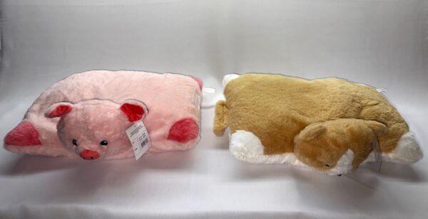 ALMOHADA ANIMALES 18" - precio x unidad