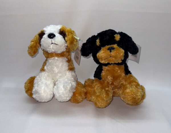 PERRO 10" SENTADO - precio x unidad